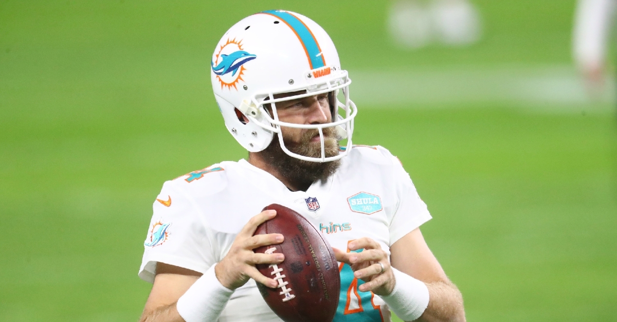 Former Bears Pro-Bowler wants Ryan Fitzpatrick in Chicago