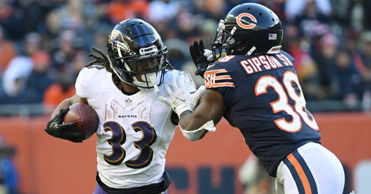 The Bears lost another winnable game (Quinn Harris - USA Today Sports)