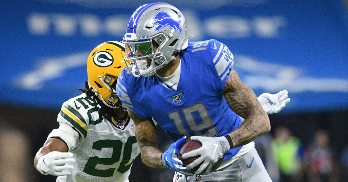 Three offensive targets for Bears in free agency