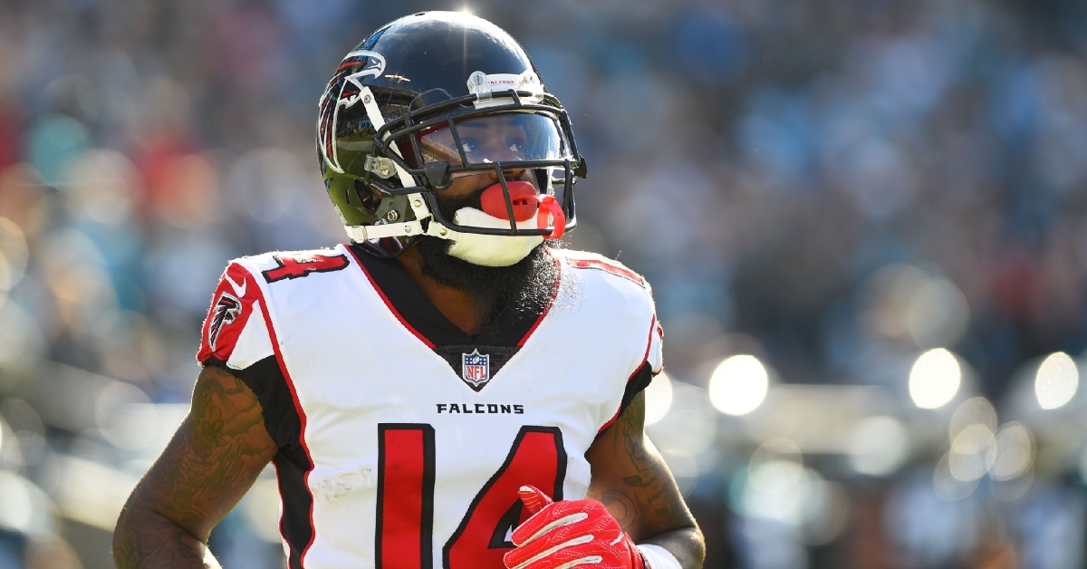 Bears bringing in receiver help with Justin Hardy