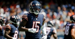 Bears release receiver, re-sign DB