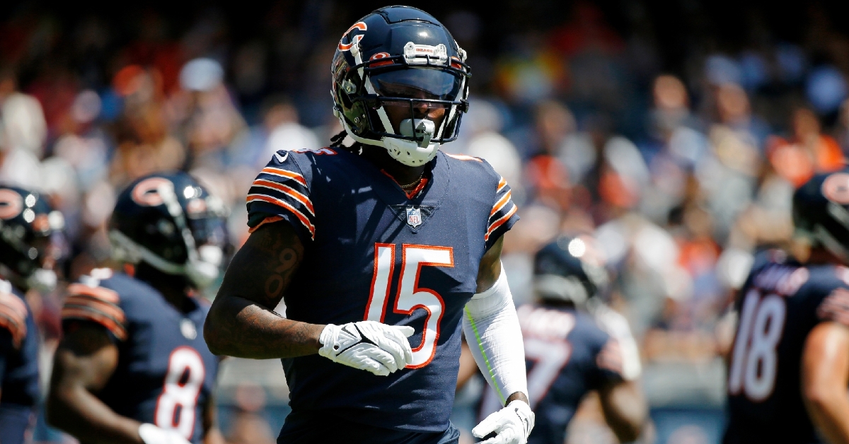 Wims spent the last three seasons with the Bears (Jon Durr - USA Today Sports)