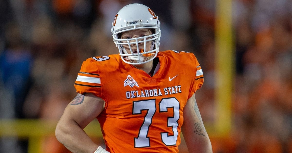 ESPN's Mel Kiper Jr. has Bears selecting Teven Jenkins in first round
