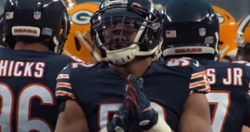 Four Bears players including Khalil Mack ruled out against Steelers