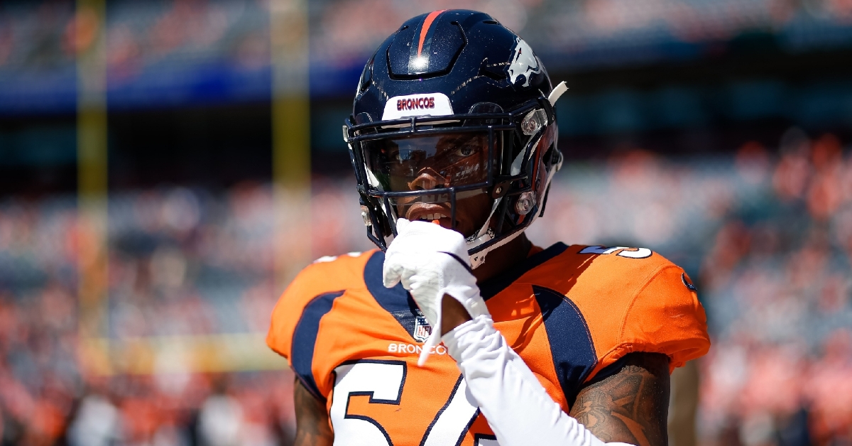 Former Broncos LB had workout with Bears