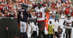 Bears suffer worst defeat during Matt Nagy era in loss to Bucs