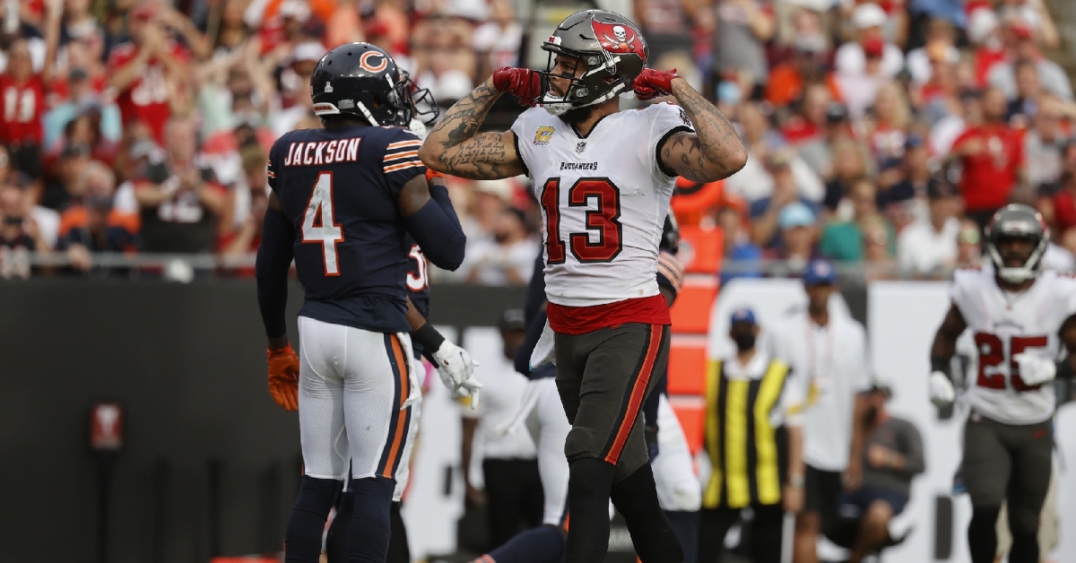 Bears suffer worst defeat during Matt Nagy era in loss to Bucs