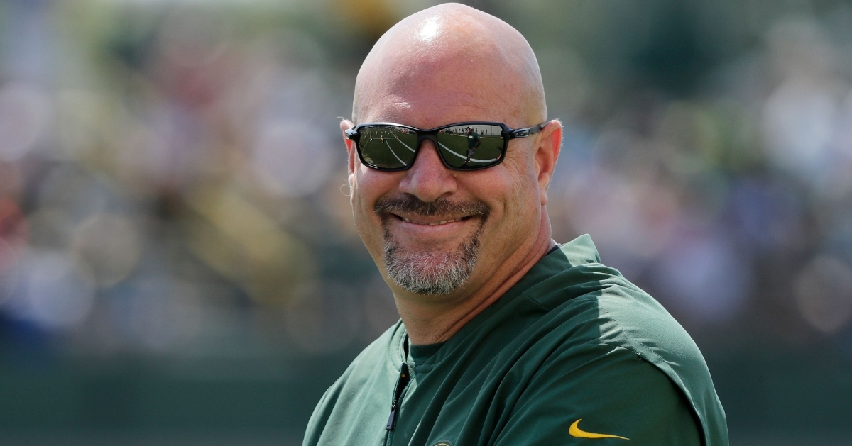 Bears add former Packers defensive coordinator to staff