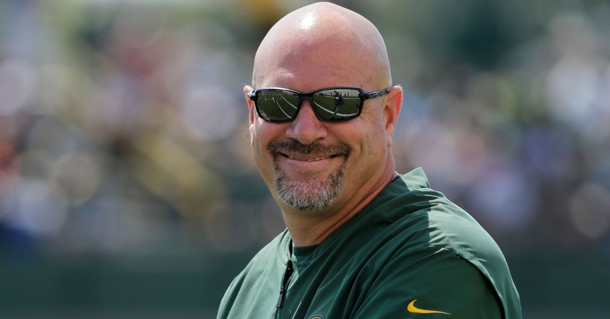 Bears add former Packers defensive coordinator to staff