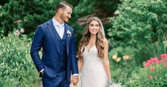 Best of luck to the young couple in Buffalo