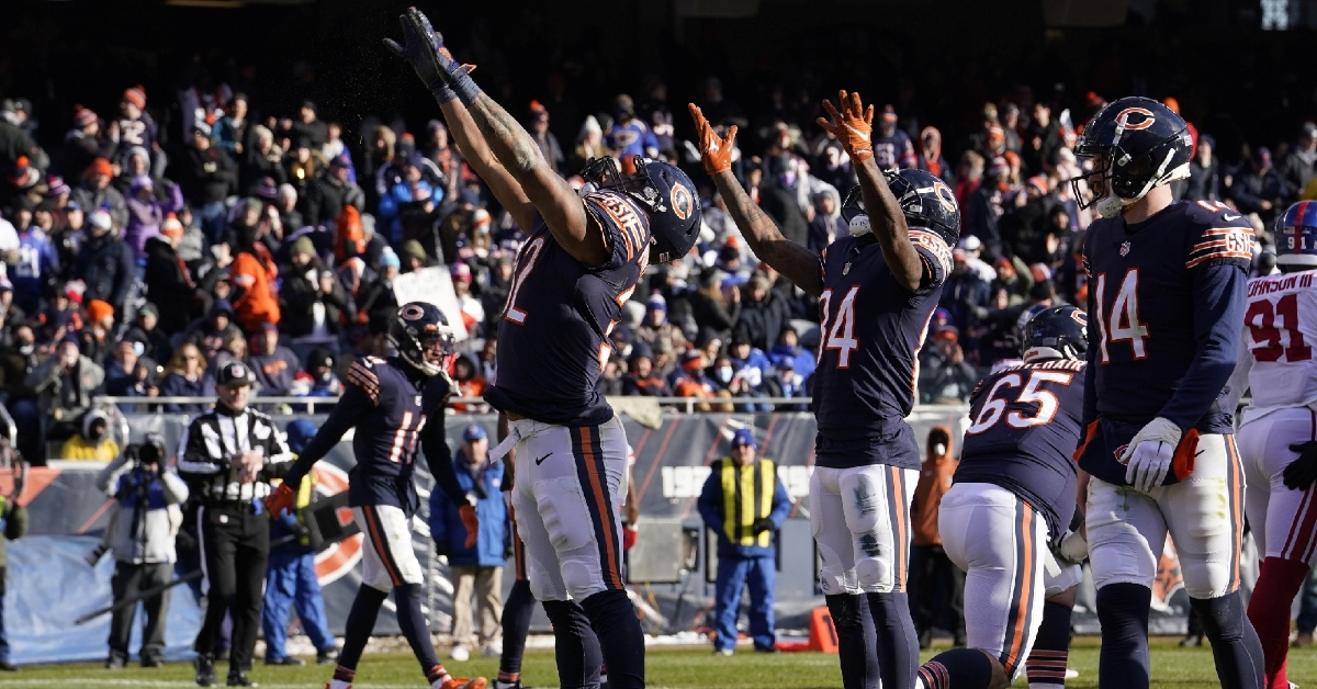 The Bears hope to get another win during preseason (Mike Dinovo - USA Today Sports)