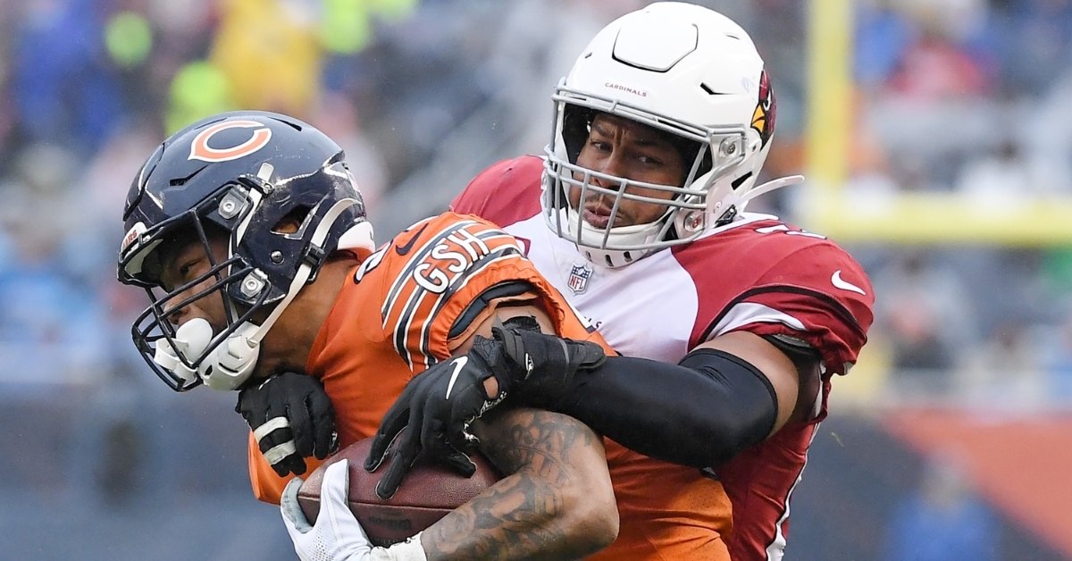 Three Takeaways from Bears loss to Cardinals