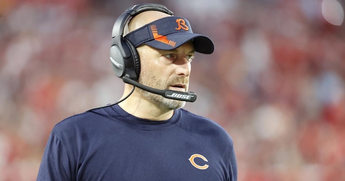 Nagy will miss Sunday's game (Kim Klement - USA Today Sports)