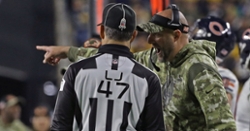 Three Takeaways from Bears loss to Steelers and Refs