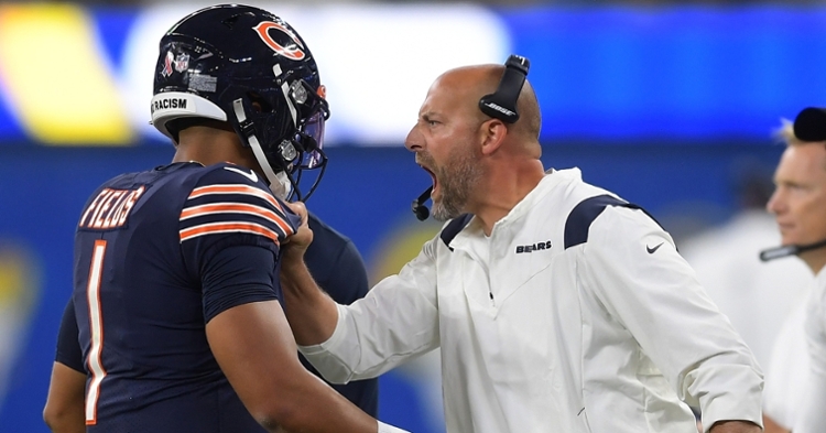Nagy and Co. had a tough first game with the Rams (Jayne Kamin Oncea - USA Today Sports)