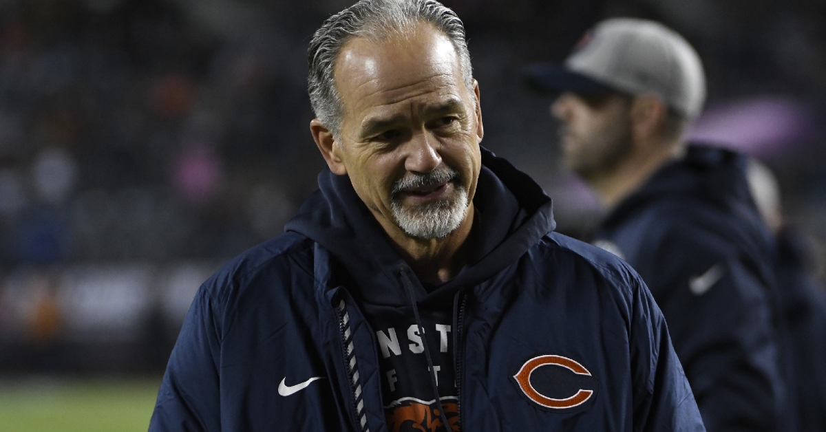 Bears looking for a new defensive coordinator