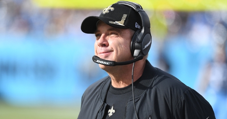 Payton might be looking for a new job eventually (Christopher Hanewinckel - USA Today Sports)