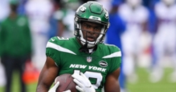 Bears welcome a former first-rounder to WR room