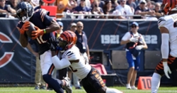 Roster Moves: Bears announce several players are off COVID list