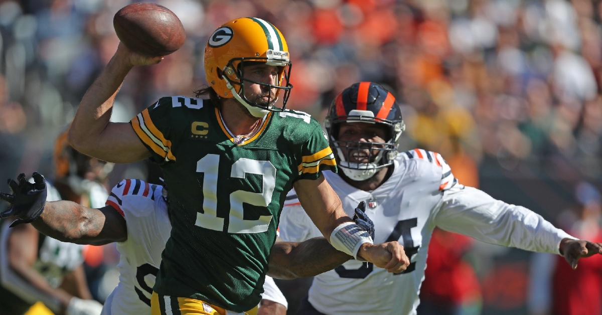 NFL Week 7 Power Rankings: Bears still in Top 25