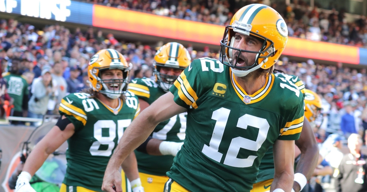 Rodgers will try to get another win against the Bears (Mike De Sisti - USA Today Sports)
