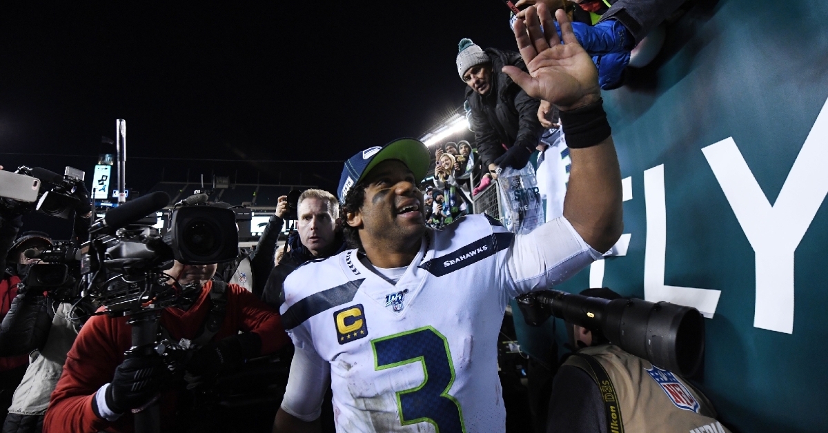 The Bears are reportedly going to offer 'boatloads of picks' for a QB (James Lang - USA Today Sports