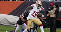 Second-half meltdown dooms Bears in loss to 49ers
