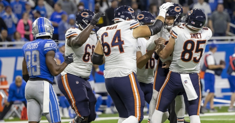 lions bears prediction