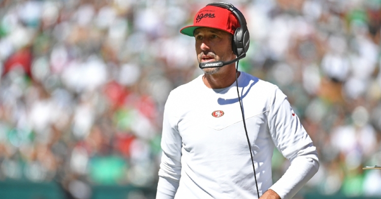 Shanahan is currently on the hotseat (Eric Hartline - USA Today Sports)