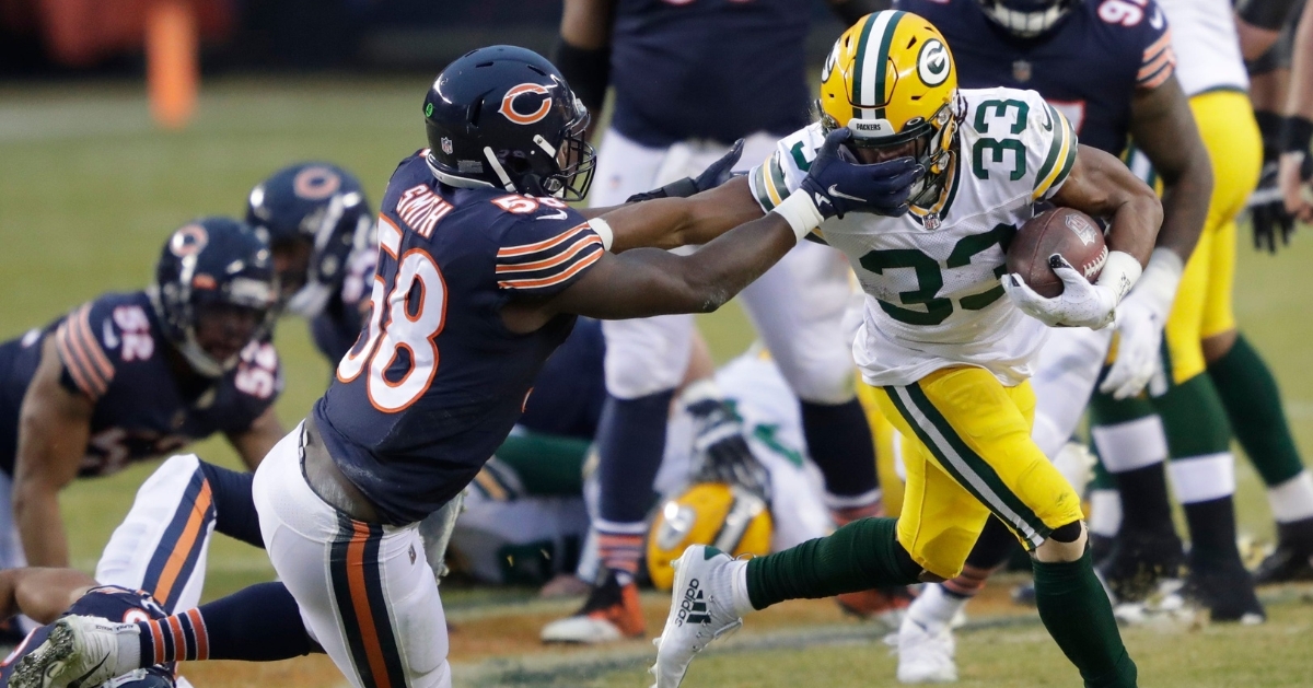 Bears-Packers Betting Odds: Point spreads, Totals, Preview, NFL Picks
