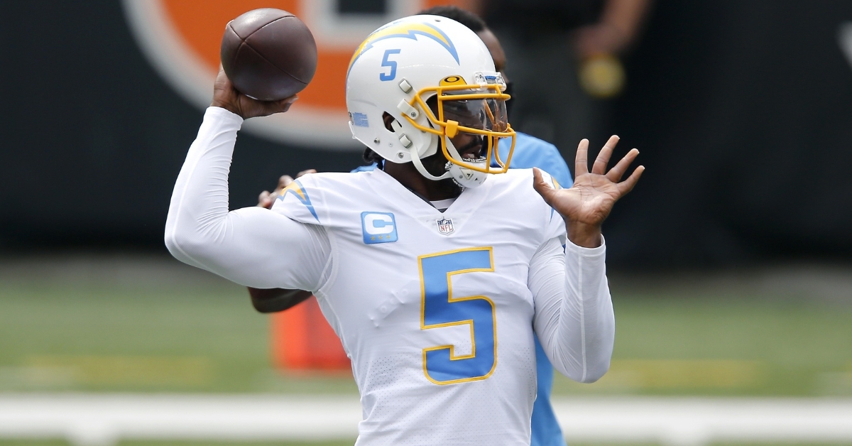 Tyrod Taylor could be solid QB option for Bears