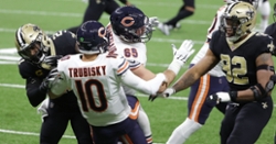 Three Takeaways from Bears' playoff loss to Saints