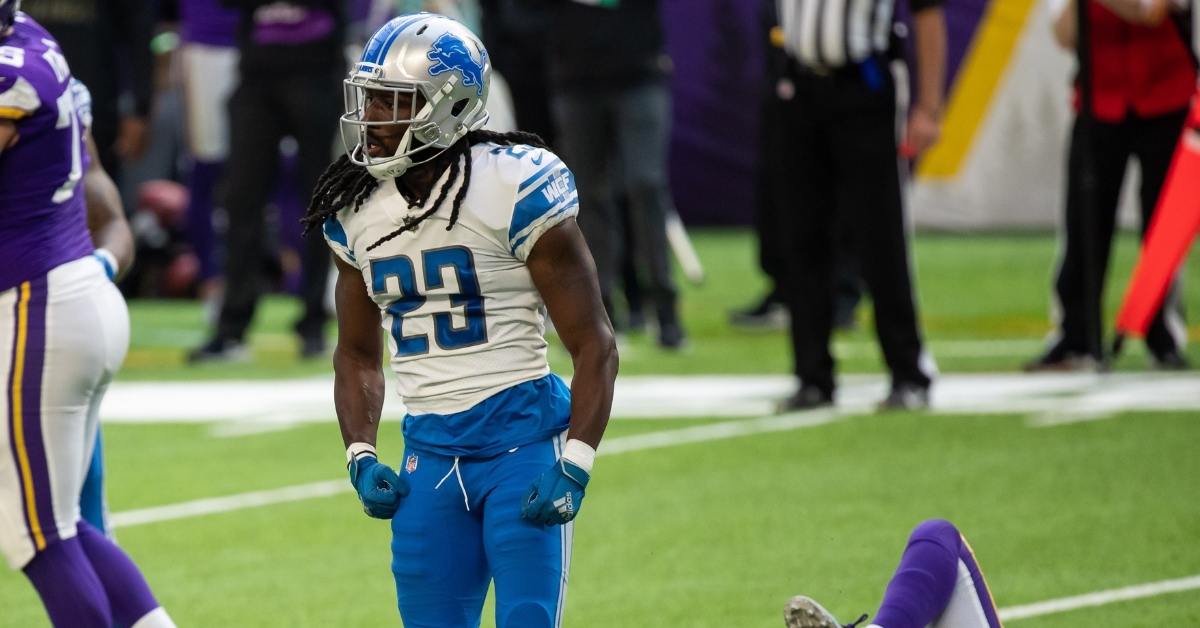 Trufant is a veteran cornerback (Brad Rempel - USA Today Sports)