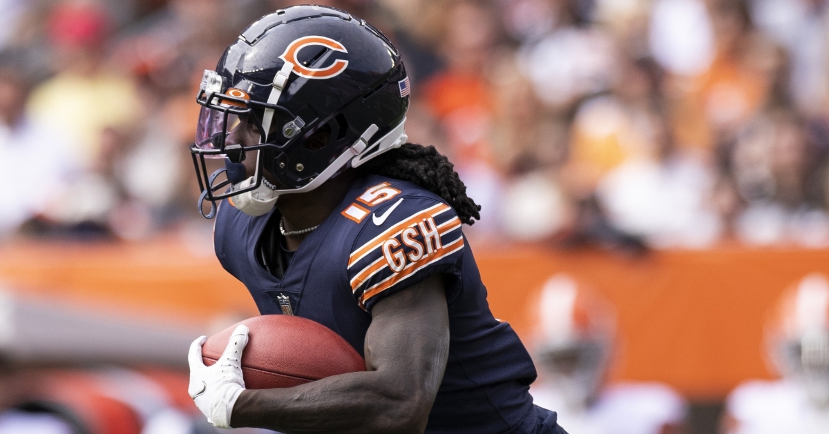 Webster is a return specalist (Scott Galvin - USA Today Sports)