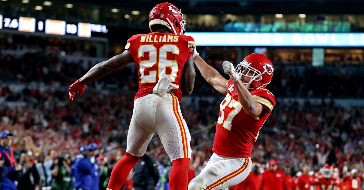 Three takeaways from Bears inking RB Damien Williams