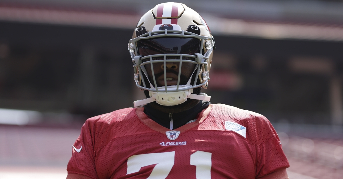 Report: Bears have 'checked in' on Pro-Bowler Trent Williams