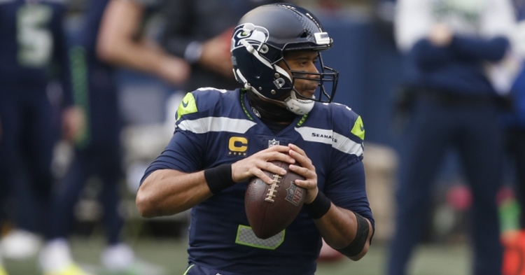 Russell Wilson is likely going to be on the move soon (Joe Nicholson - USA Today Sports)