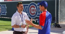 Cubs Corner Podcast with Marquee Sports Network's Tony Andracki