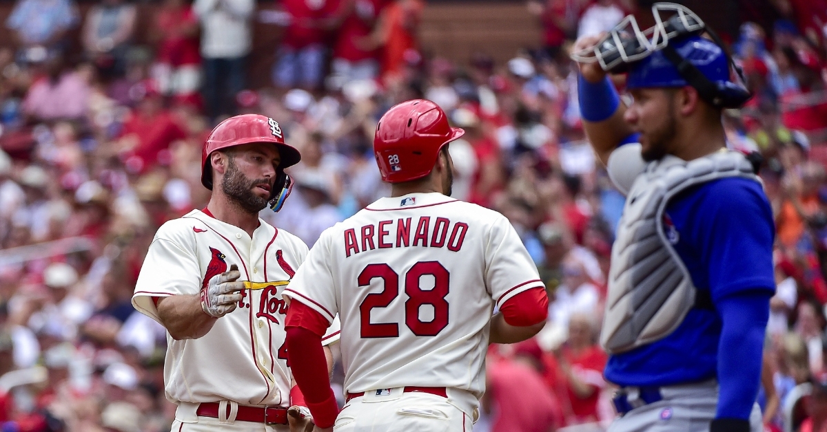 Cardinals got the win on Saturday (Jeff Curry - USA Today Sports)