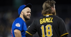 Pirates blank Cubs to end their 8-game skid