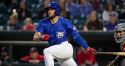 Cubs Minor League News: Bote and Young homer, Miley has rehab start, Santana impressive