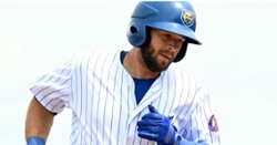 Cubs Minor League News: Bote homers again, Mervis raking, Kilian solid, Devers with gem