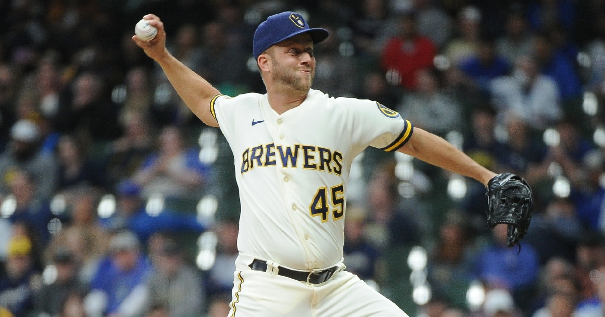 Cubs add to bullpen with veteran pickup Brad Boxberger