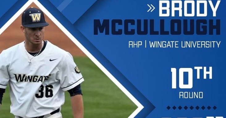 Draft Breakdown: Cubs tenth-rounder Brody McCullough