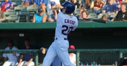Cubs Minor League News: Caissie and Howard homer, Thompson impressive, Triantos raking