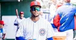 Cubs name their minor league player and pitcher of July