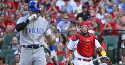 Cardinals blank Cubs as trade deadline passes
