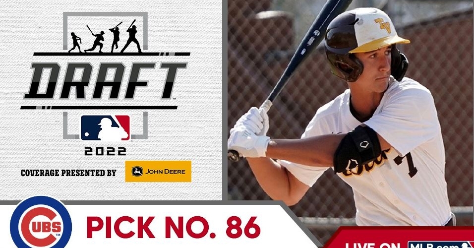 Draft Breakdown: Cubs third-rounder Christopher Paciolla