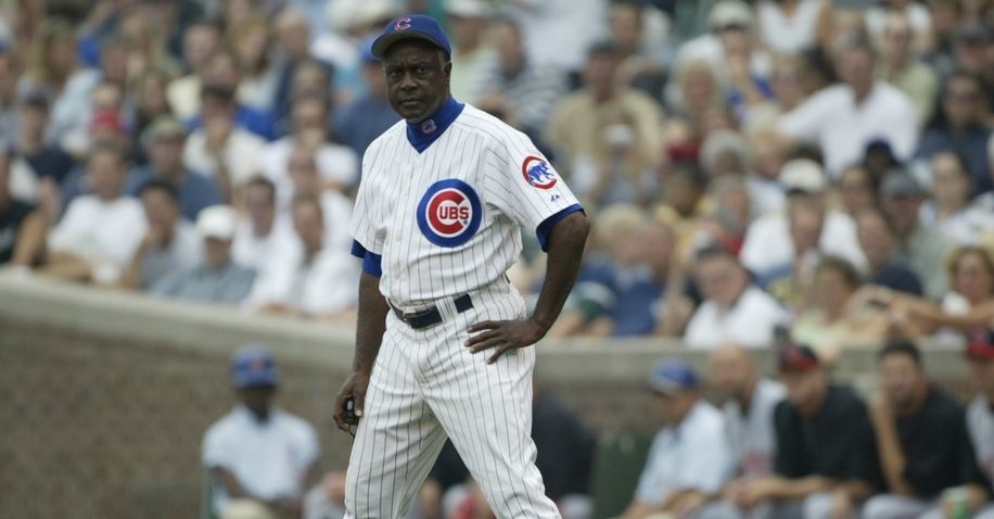 RIP Gene Clines (Photo via Cubs)