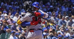Cubs double up Braves to claim series win